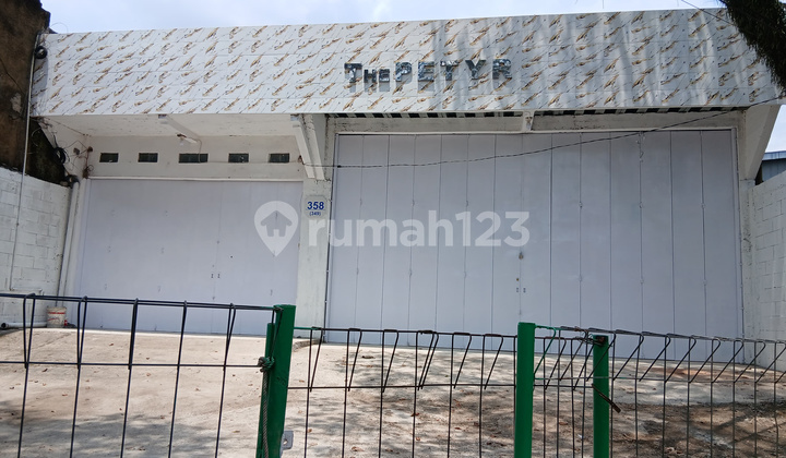 Gudang Baru Renov Jalan Utama Ketapang Soreang Bandung