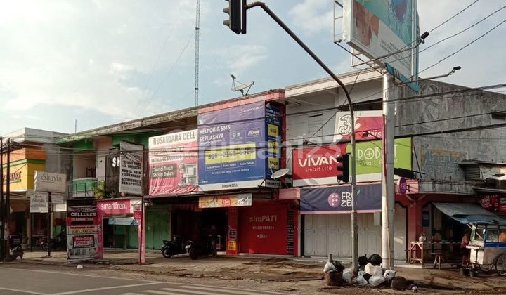 For Quick Sale: 3 Shophouses at Rendeng, Siliwangi University, Tasikmalaya 2