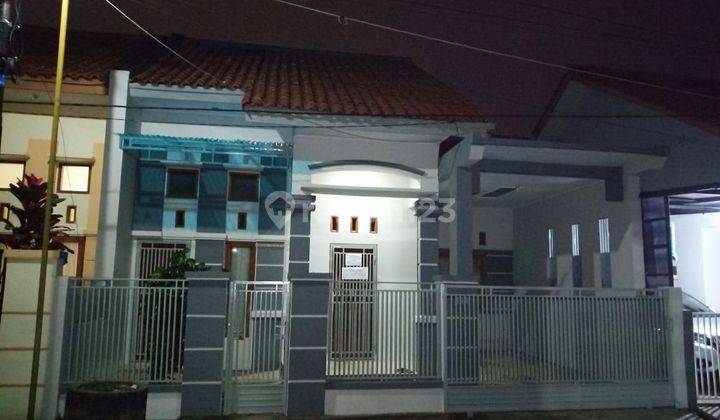 Kontrakan Rumah Perum Permata Unsil Tasikmalaya 1