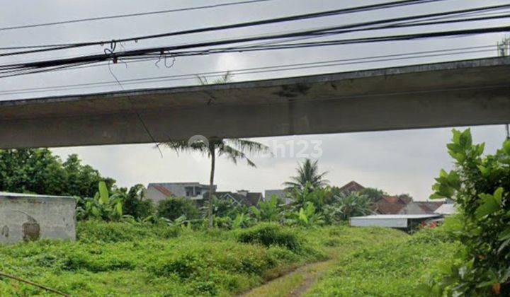 Tanah Kavling Area Super Strategis Pusat Kota Tasik 2