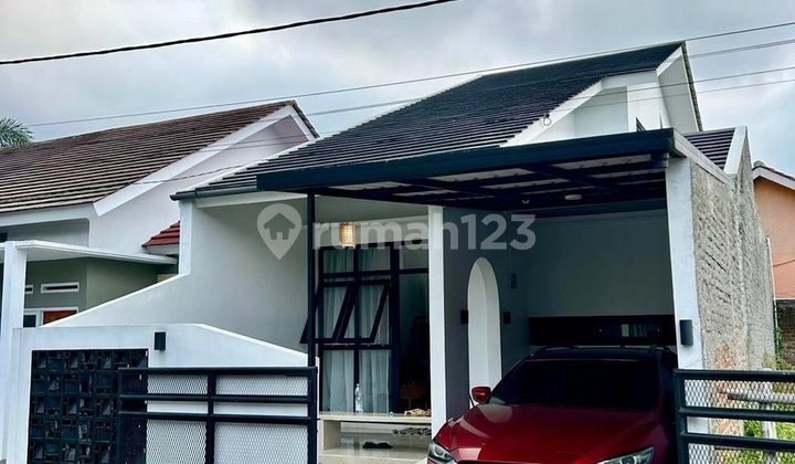 Rumah 2 Lantai Dekat Rs Jantung dan [Jb] Jalan Baru Tasik 2
