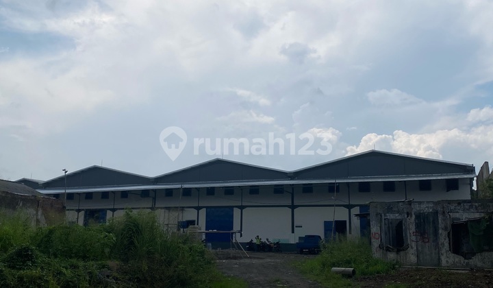 Gudang Baru Sangat Proper dan Strategis Pusat Kota Tasik Gudang Baru Sangat Proper dan Strategis Pusat Kota Tasik