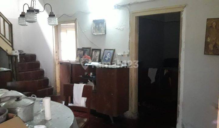 Kontrakan Rumah Luas Dan Lawas Pusat Kota Tasik 2