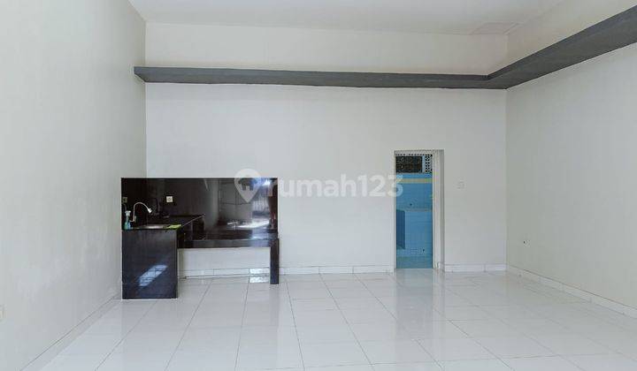 Ruang Usaha Dikontrakkan Siap Pakai 1