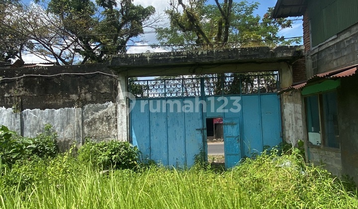 Gudang 2 Muka 4 Gedung Siap Pakai Tasik Kota Akses Tronton