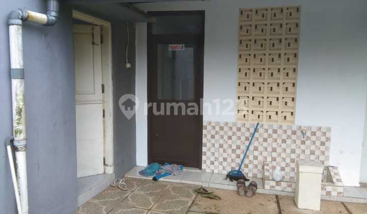 Rumah Villa Lingkungan Asri Prospek Di Tasik 2