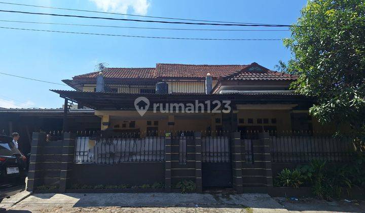 Jual Cepat Rumah Mewah Murah Bumi Resik Panglayungan Tasik 1