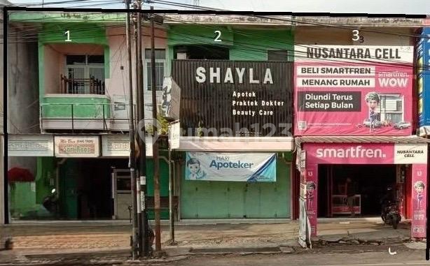 Jual Cepat 3 Ruko Rendeng Universitas Siliwangi Tasik