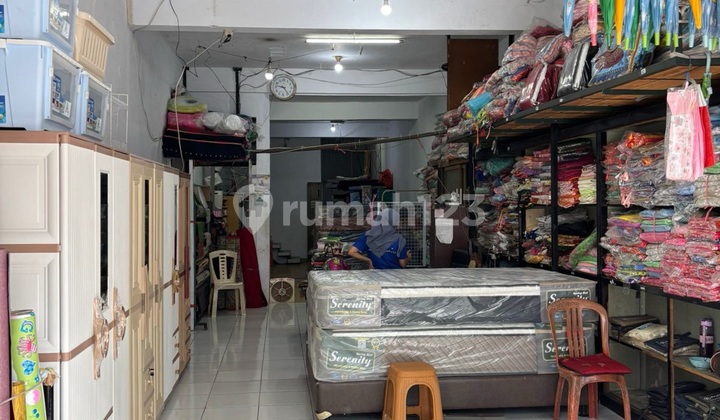 Strategic 3-Story Shop House for Rent Near Cihideung Tasik 2