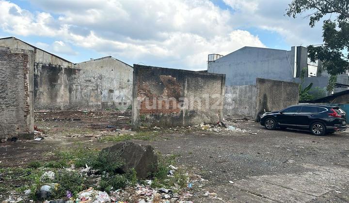 Dikontrakkan Tanah Darat Juanda Dekat Kampung Kecil Tasik
