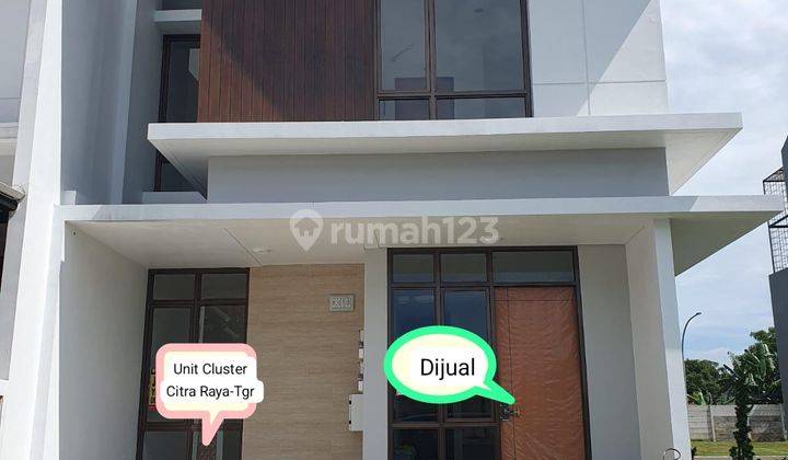 Unit Kost Cluster Academia Paviliun - Citra Raya Tangerang 1