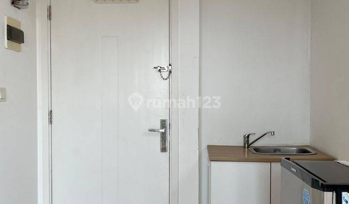 1 Unit Apartment Studio Corner Semi-furnished Lokasi Di: Poris 88, Jalan Benteng Betawi No. 68 2