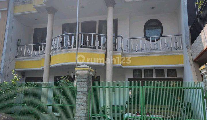 Dijual Rumah Mewah Taman Palem Lestari 1