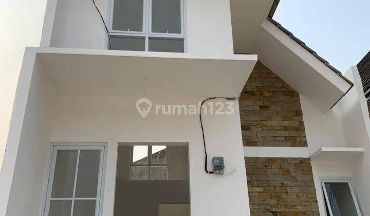 Di Jual Rumah Siap Huni Cicilan 2 Jutaan Lokasi Nempel Bsd City 1