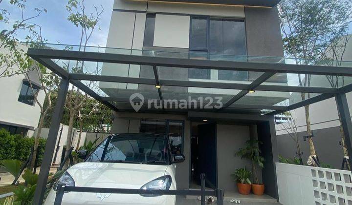 Best Selling Rumah 2 Lantai Siap Huni Paling Murah Nempel Gading Serpong Dengan Fasilitas Terlengkap Di Pusat Kota 1