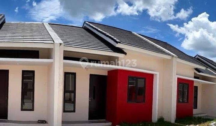 Rumah Siap Huni Paling Murah Nempel Citra Raya 1