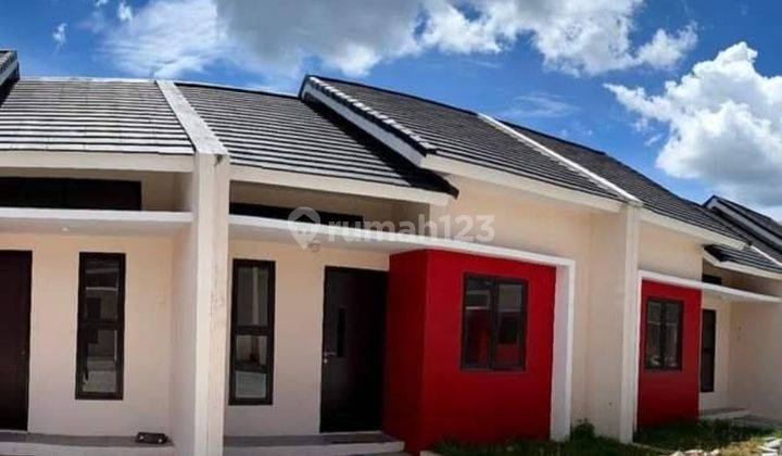 Rumah Siap Huni Paling Murah Nempel Citra Raya 2