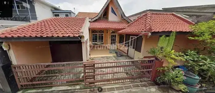 Rumah 2 Lantai SHM di Jalan Muara Mas X 310 Dan Jalan Muara Mas Ix 301, Tanah Mas, Kuningan, Semarang Utara, Semarang 2