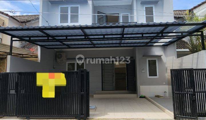 Disewakan! Rumah Bagus 2 lantai Unfurnished Sektor 1G-Gading Serpong, Tangerang 1