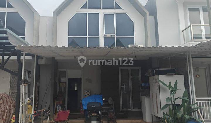 Dijual! Rumah Full Furnish di Boston Village  Gading Serpong 1