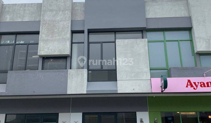 Dijual! Ruko Bagus dan Rapih BSD di Loka65 Anggrek Loka, Tangerang 1