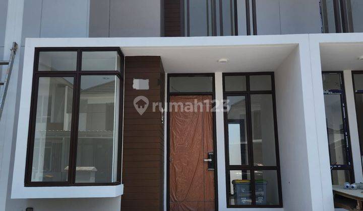 Dijual! Rumah Bagus Unfurnished Di Lavon Girona Cikupa, Tangerang 1