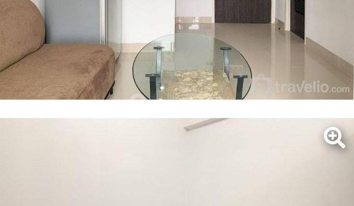 Dijual!! Apartemen 2 Kamar Tidur Furnished Di Serpong Garden 1