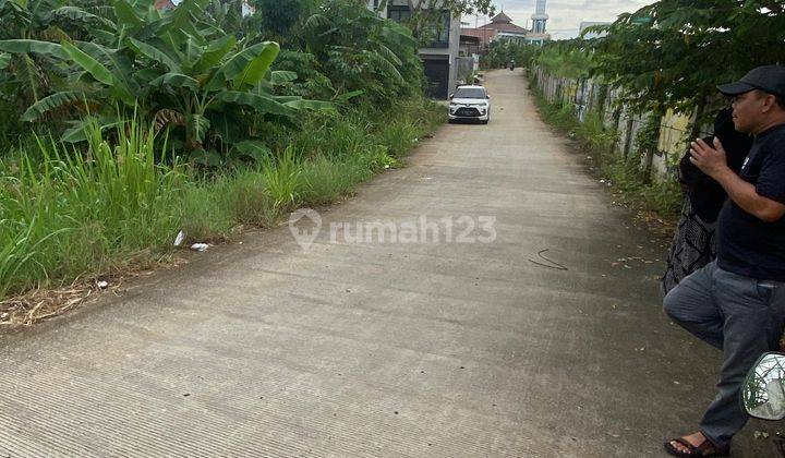 Tanah Shm Lokasi Strategis Di Cinere Dekat Akses Tol 2