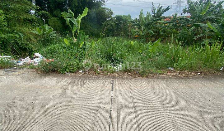 Tanah Shm Lokasi Strategis Di Cinere Dekat Akses Tol 1