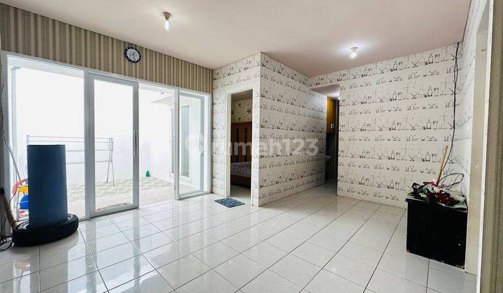 ruang keluarga rumah bagus minimalis sudah shm