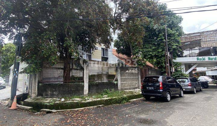 Rumah Hook Cocok Untuk Usaha Lokasi Strategis Di Gandaria 1