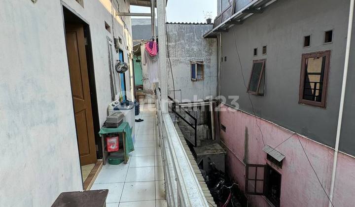 2-Story Boarding House and Rental Rooms High Investment in Cipinang 2