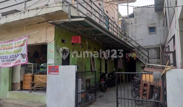 Kontrakan Dan Kosan 2 Lantai Investasi Tinggi Di Cipinang