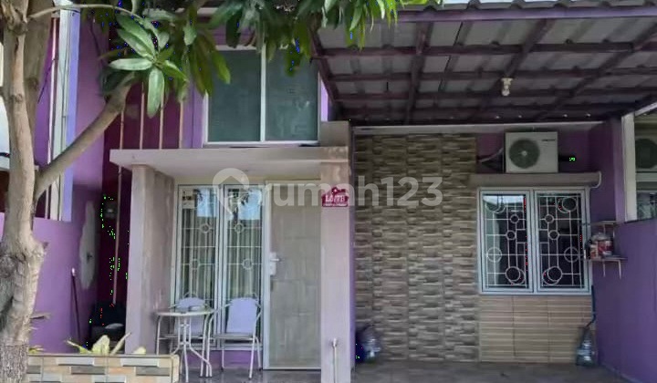 Rumah Minimalis Di Dalam Cluster Bekasi