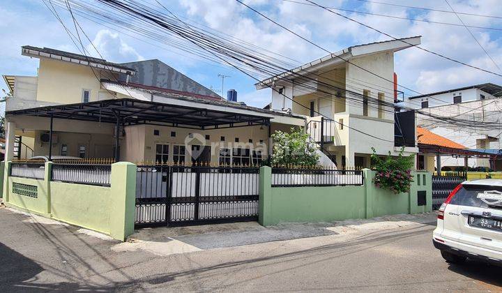 Dijual Tempat Tinggal Plus Kos-kosan Di Bunga Rampai Duren Sawit 1