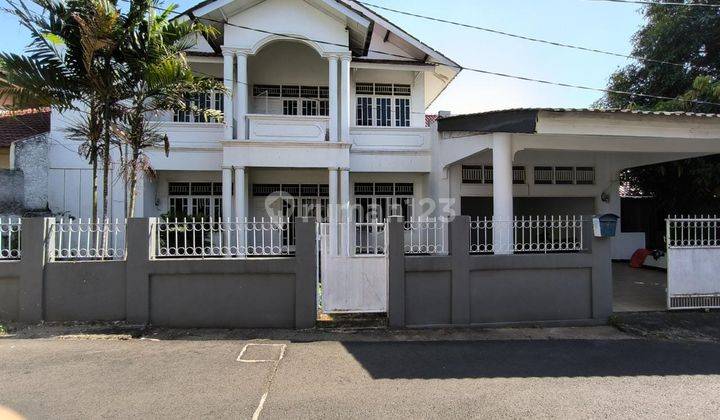 Dijual Rumah Dibawah Njop Di Komp.kav Dki Cipayung 1