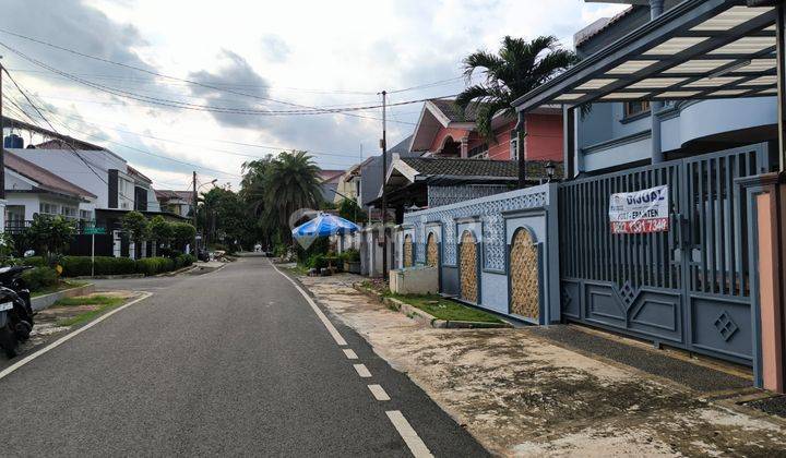 Dijual Rumah 2 Lantai Di Komp.al Duren Sawit 2