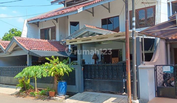 Dijual Rumah Nyaman Di Komp. Billymoon Duren Sawit 1