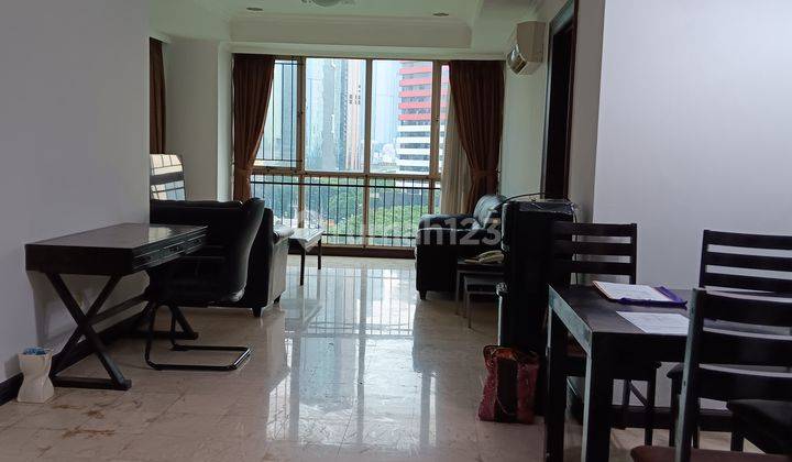 Dijual 1 Unit Tipe 3 BR Di Apt.puri Imperium Setia Budi 1