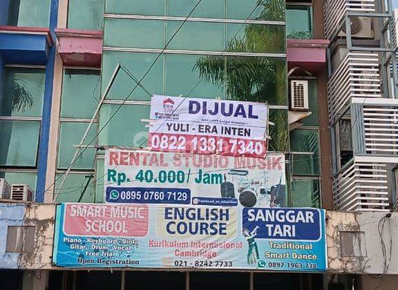 Dijual Ruko 3 Lantai Di Komp Taman Raflesia Jatimulya Bekasi 1