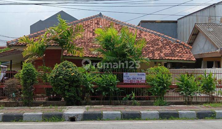 Dijual Rumah Lama Lokasi Strategis Di Kebon Bawang Tanjung Priok 1