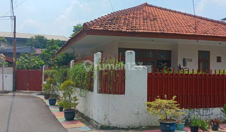 Dijual Rumah Di Jln. H Bakri Pondok Bambu 1