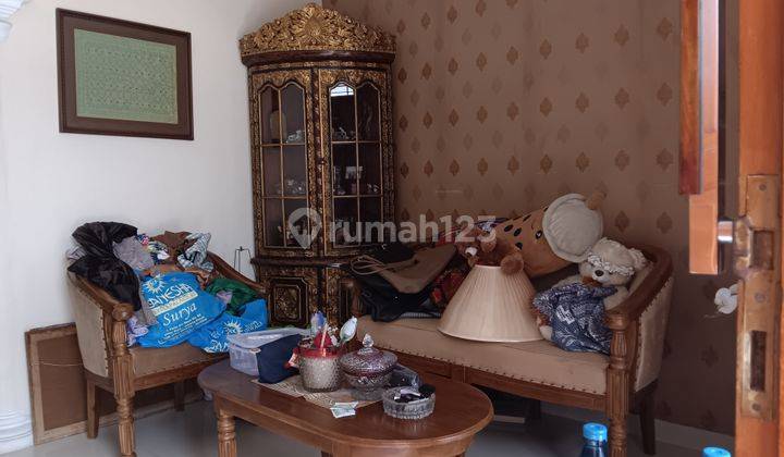 Dijual Rumah 2 Lantai Di Padat Karya Pondok Kelapa 2