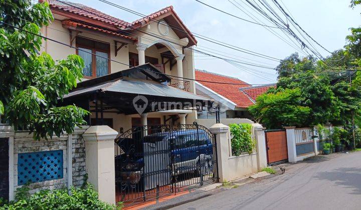 Dijual Rumah 2 Lantai Di Padat Karya Pondok Kelapa 1