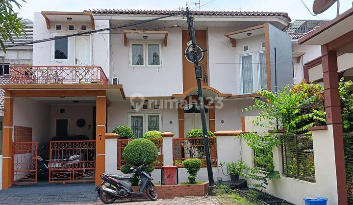 Dijual Rumah Bagus Di Komp Malaka Country Estate Pondok Kopi 1