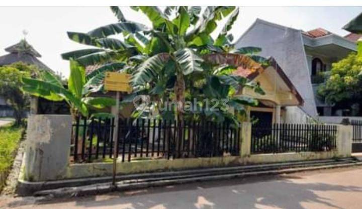 Dijual Rumah Lama Di Komp. Pln Jatinegara 1