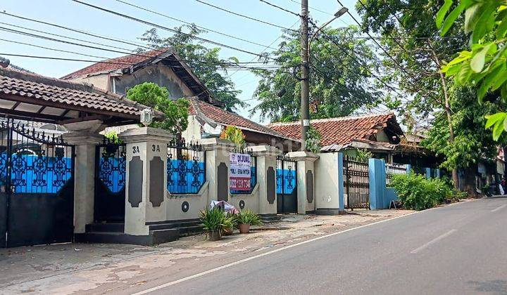 Dijual Rumah Di Jln. H. Muchtar Petukangan Utara 2