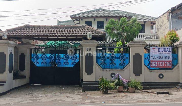 Dijual Rumah Di Jln. H. Muchtar Petukangan Utara 1