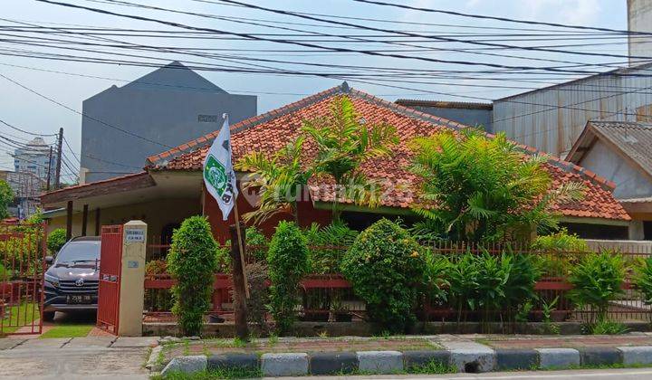 Dijual Rumah Lama Lokasi Strategis Di Kebon Bawang Tanjung Priok 2