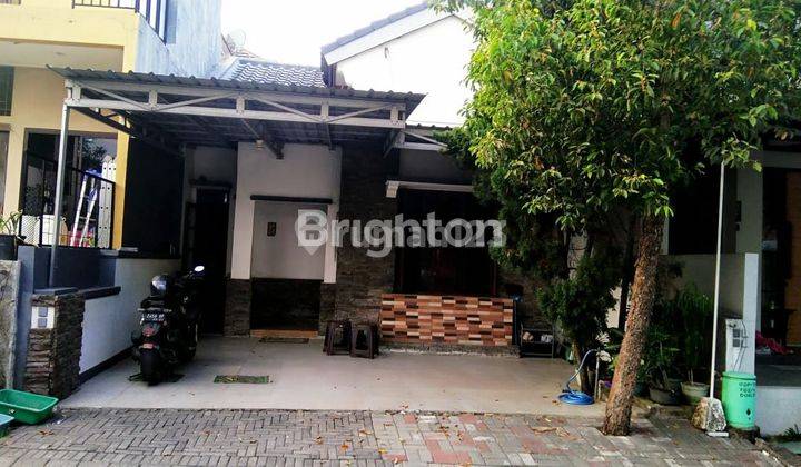 Rumah siap huni Citraland  1